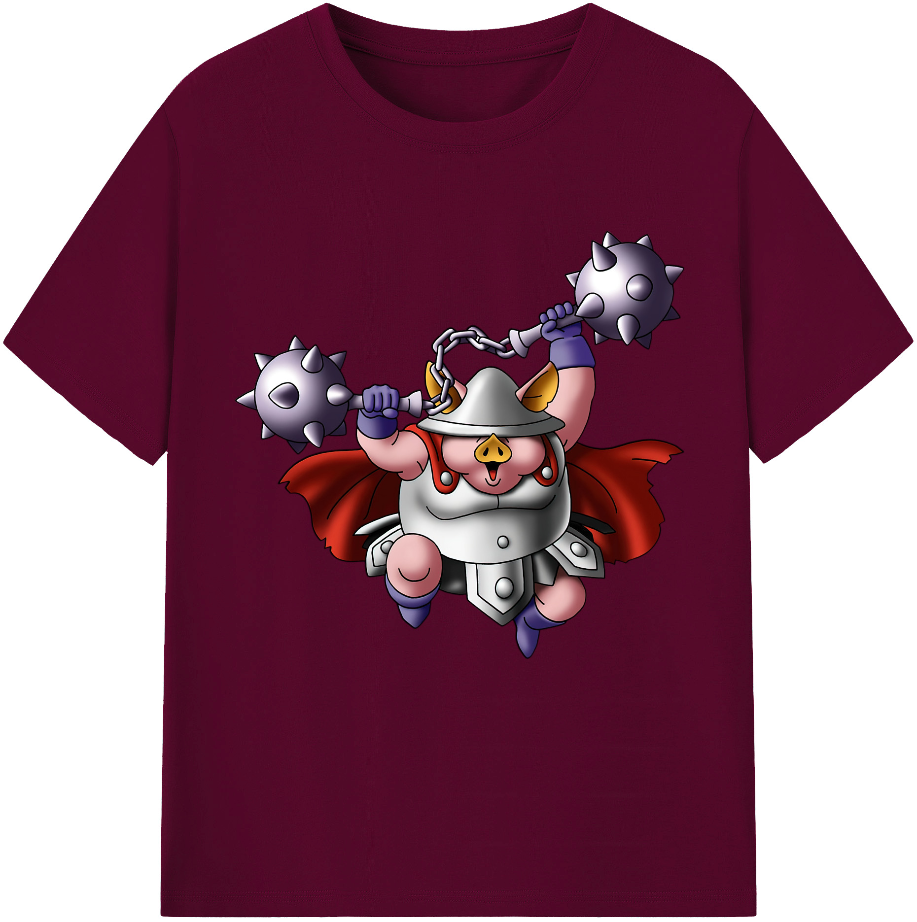 （画像用） ドラゴンクエスト Doragon Kuesuto Dragon Quest レディースカジュアルプリントTシャツ（綿100％）